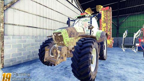 《模擬農場19》畜牧與種植經營攻略 高效管理向日葵與混合飼料生產